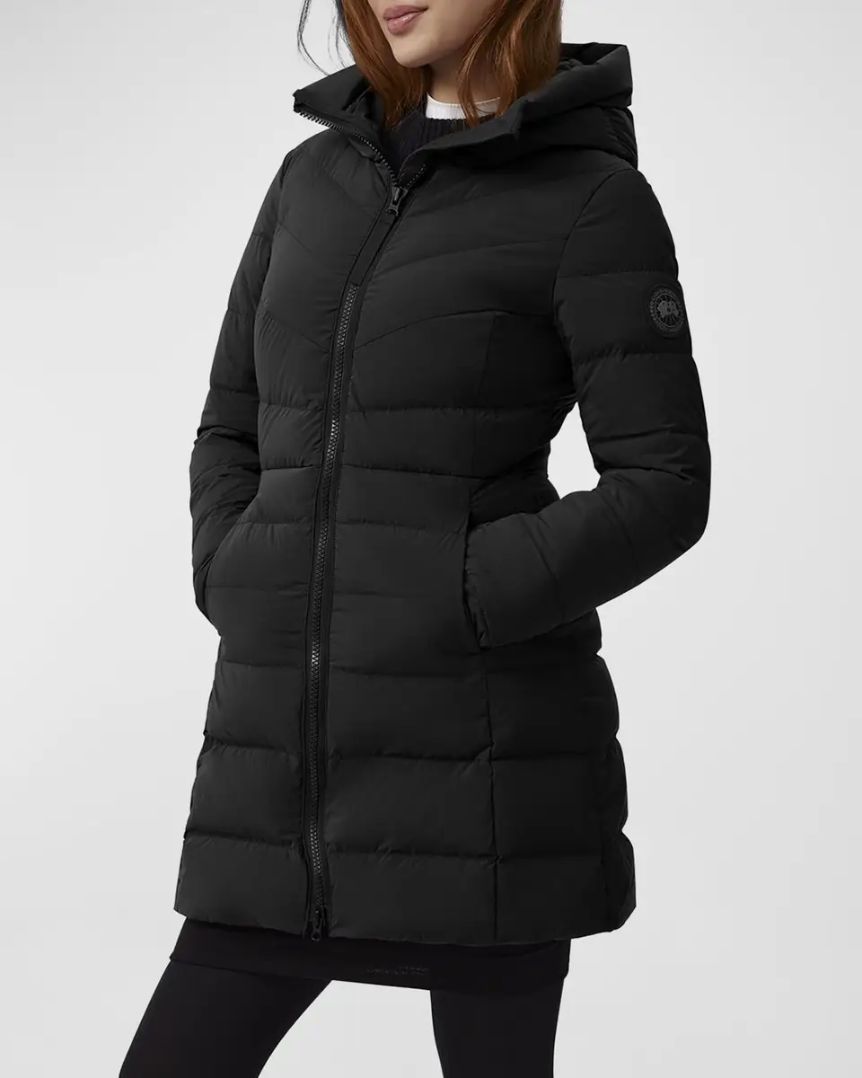 Canada Goose Clair Coat Black Label | Thumbnail 2