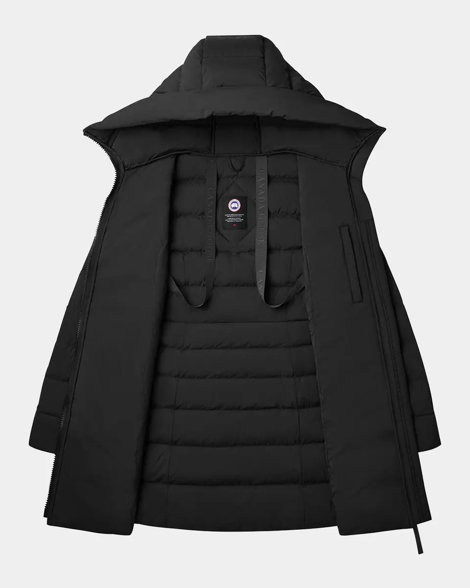 Canada Goose Clair Coat Black Label | Thumbnail 4