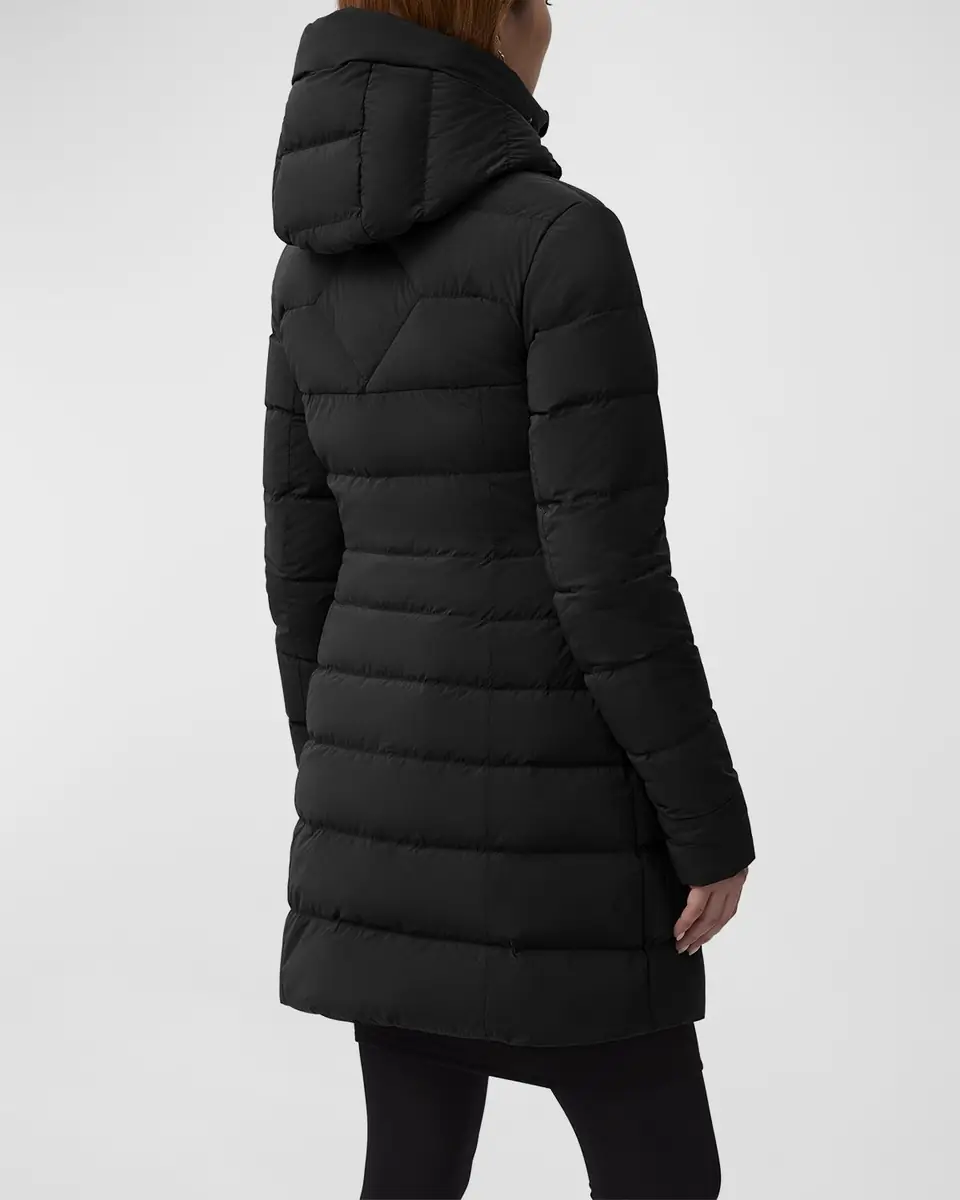 Canada Goose Clair Coat Black Label | Thumbnail 5