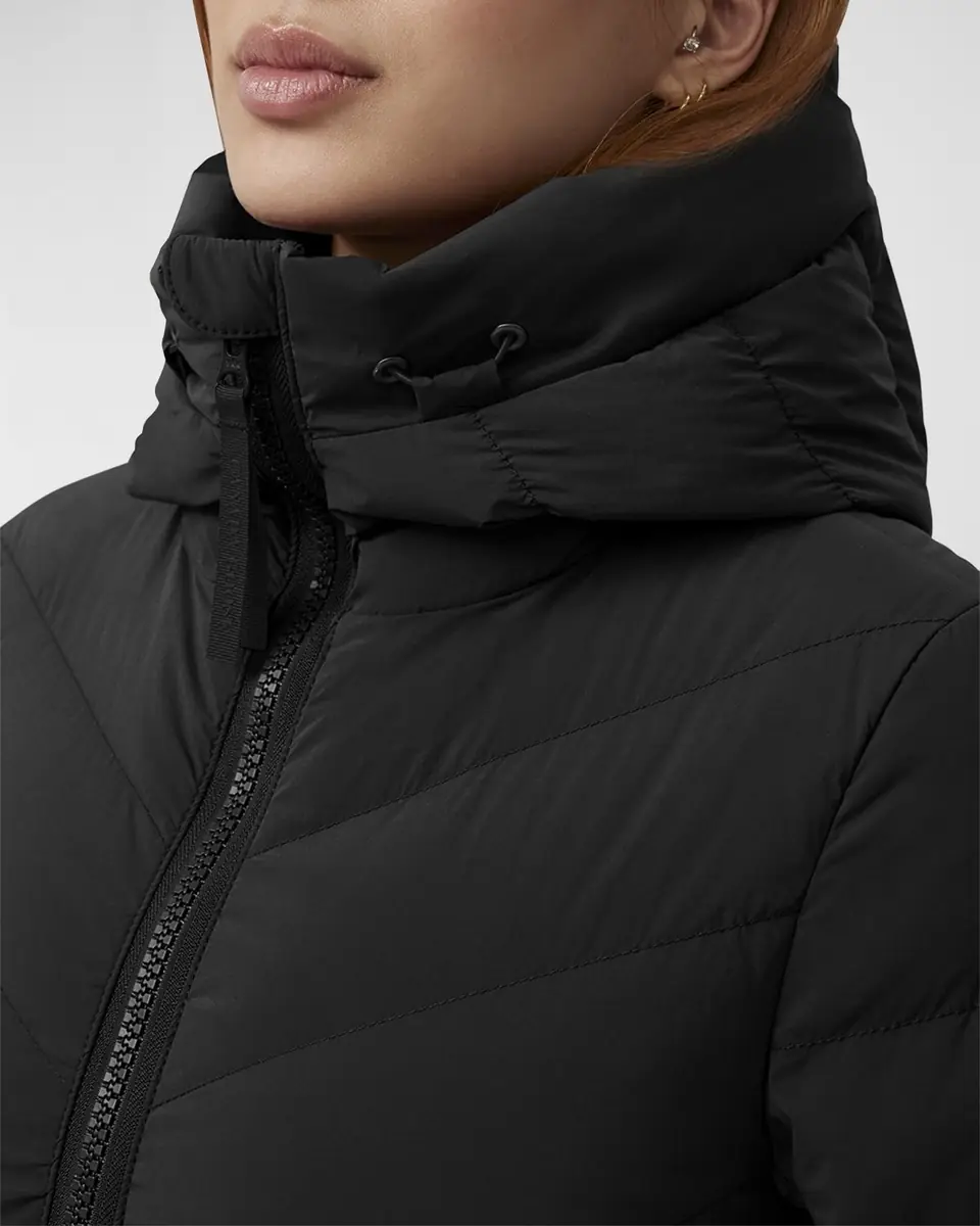 Canada Goose Clair Coat Black Label | Thumbnail 6