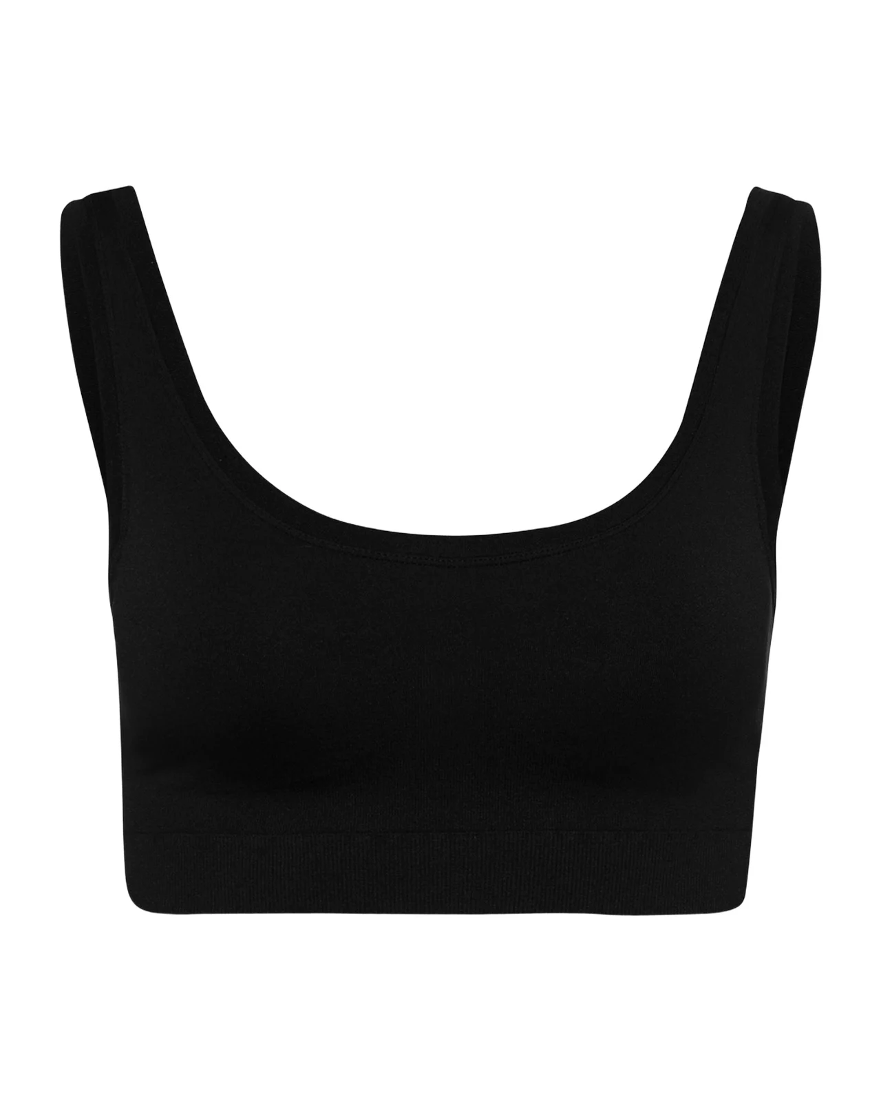 Hanro Touch Feeling Padded Microfiber Bralette