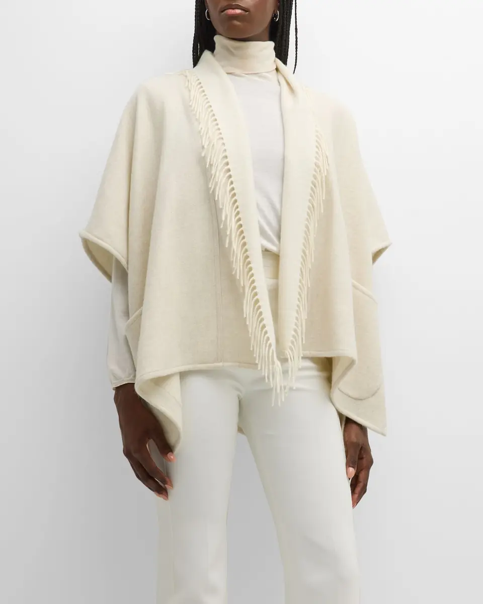 Alonpi Ledor Cashmere Cardigan | Thumbnail 4