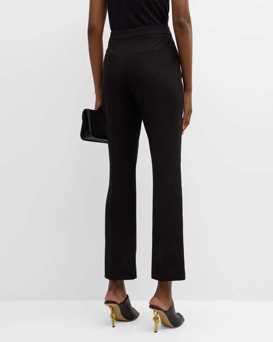 Elie Tahari The Sylvie Straight-Leg Pants | Thumbnail 3