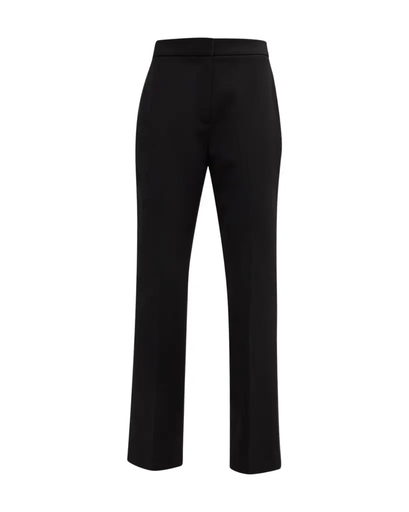 Elie Tahari The Sylvie Straight-Leg Pants