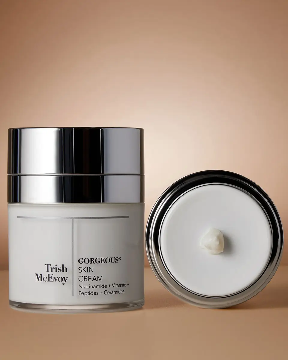 Trish McEvoy Gorgeous Skin Cream, 1 oz. | Thumbnail 5 Trish McEvoy Gorgeous Skin Cream, 1 oz. | Thumbnail 5