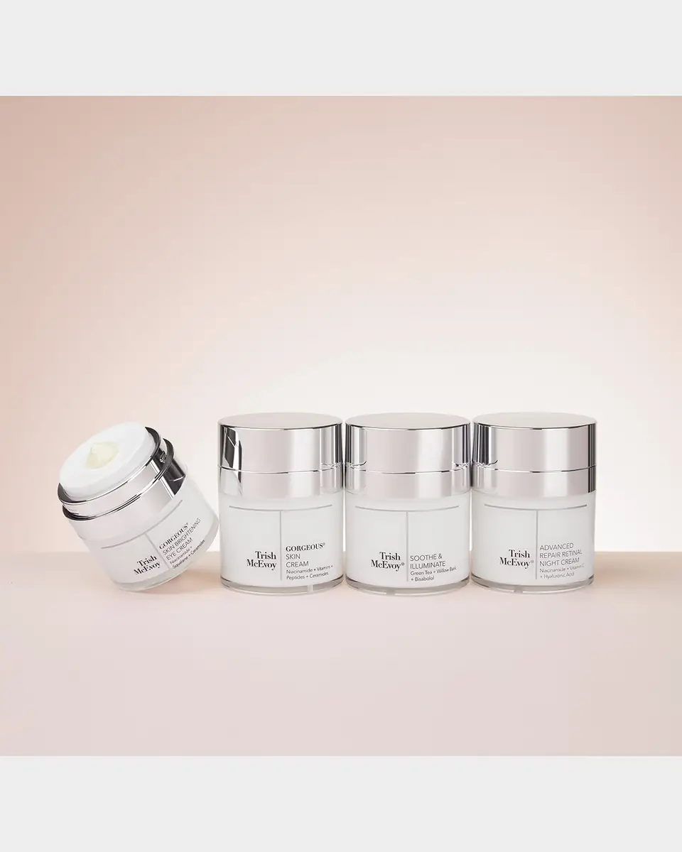 Trish McEvoy Gorgeous Skin Cream, 1 oz. | Thumbnail 6 Trish McEvoy Gorgeous Skin Cream, 1 oz. | Thumbnail 6