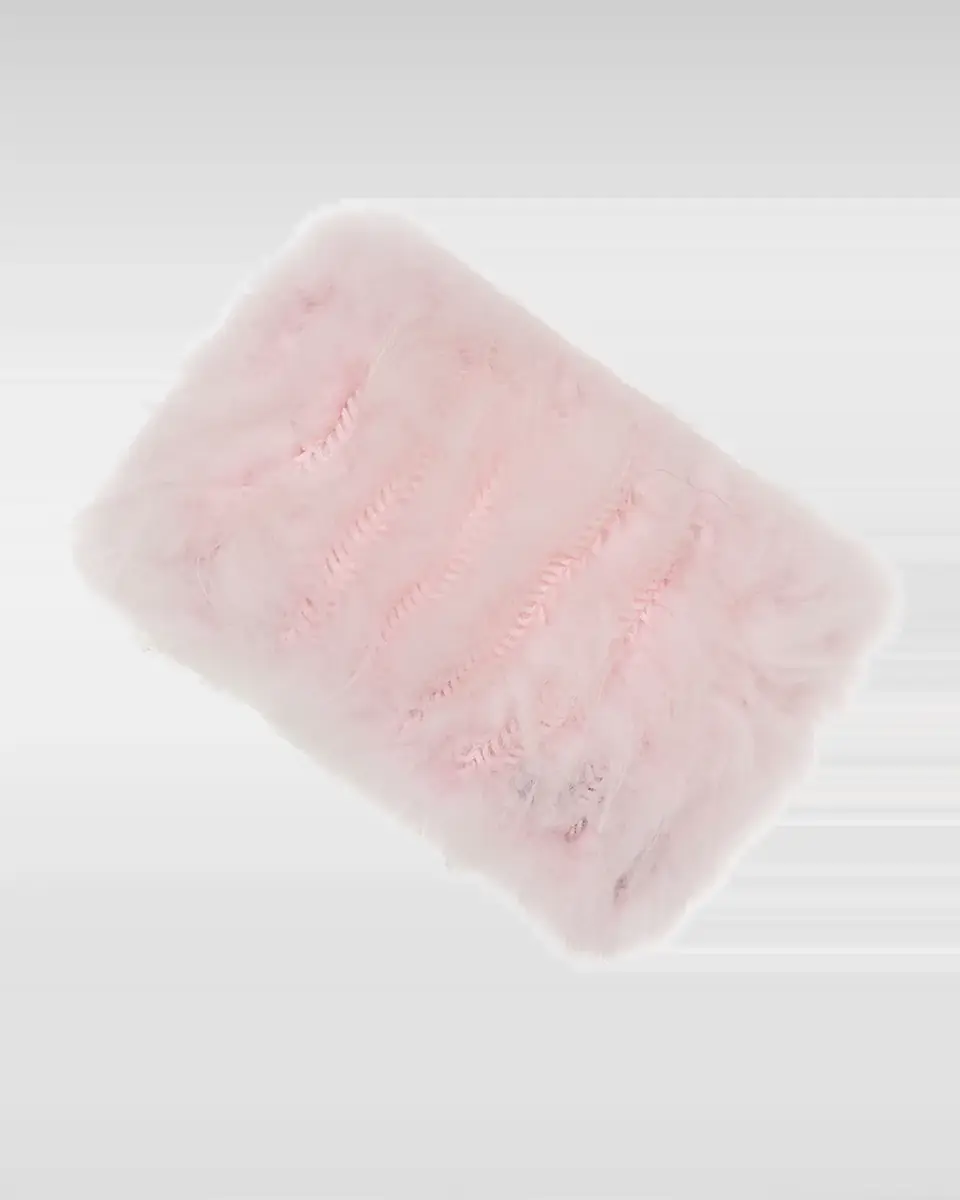 Gorski Knit Cashmere Goat Headband | Thumbnail 2
