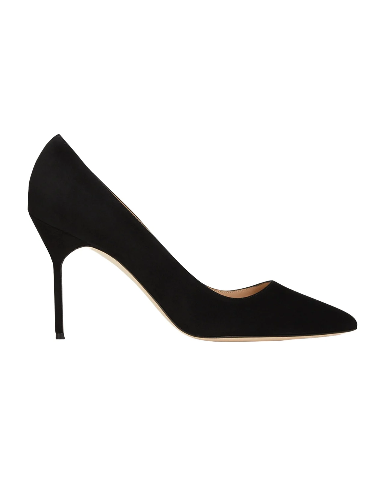 90mm BB Suede Pumps 90mm BB Suede Pumps
