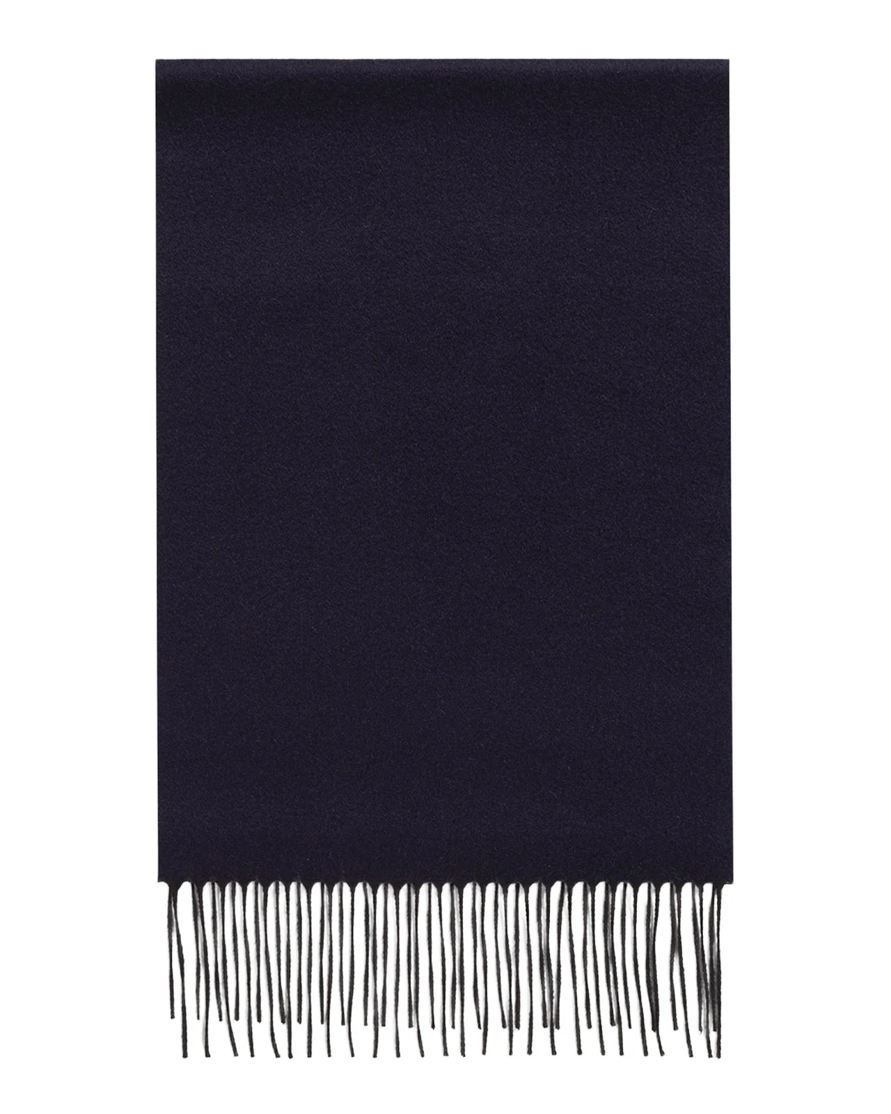 Men's Two-Tone Cashmere-Silk Scarf