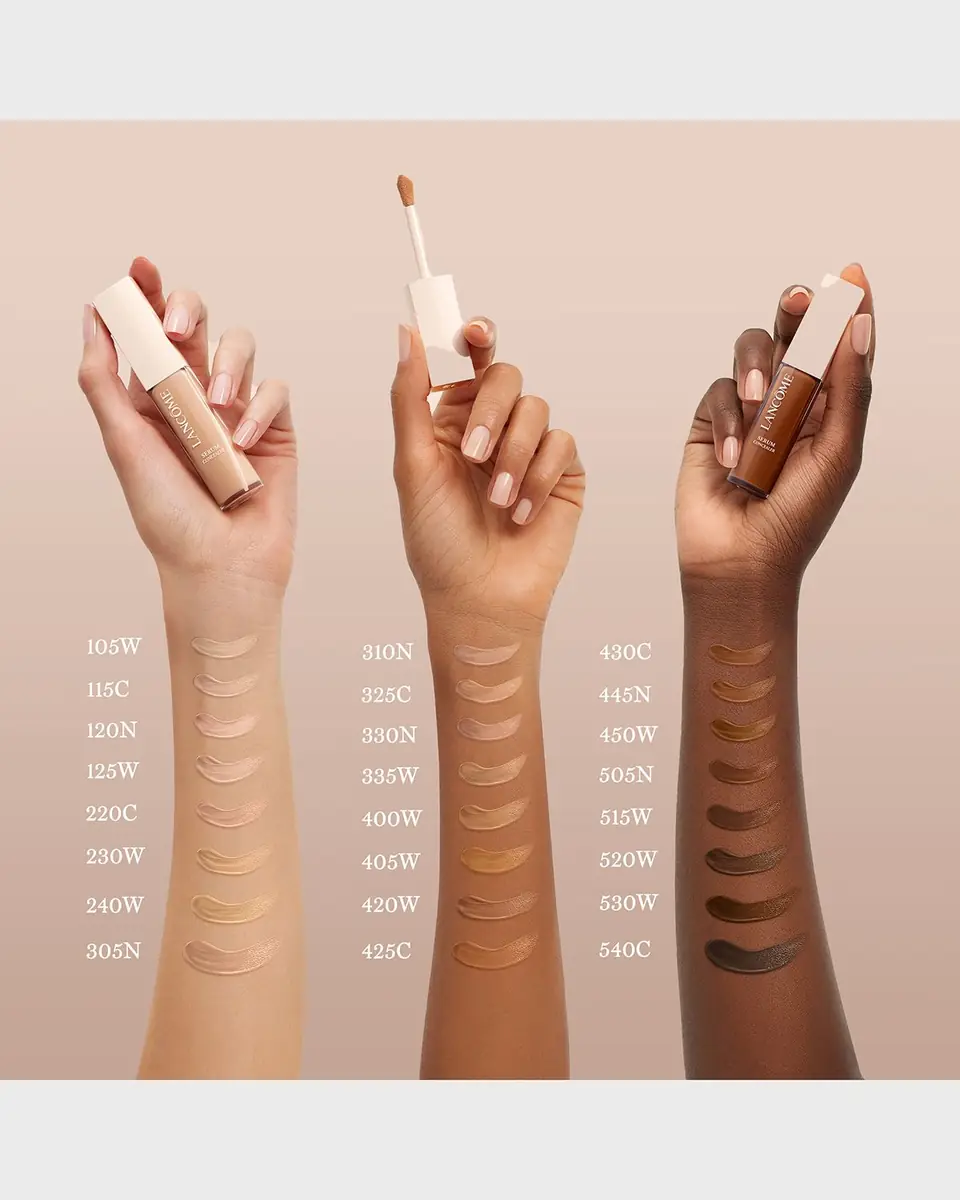 Lancôme Care and Glow Serum Concealer | Thumbnail 3 Lancôme Care and Glow Serum Concealer | Thumbnail 3