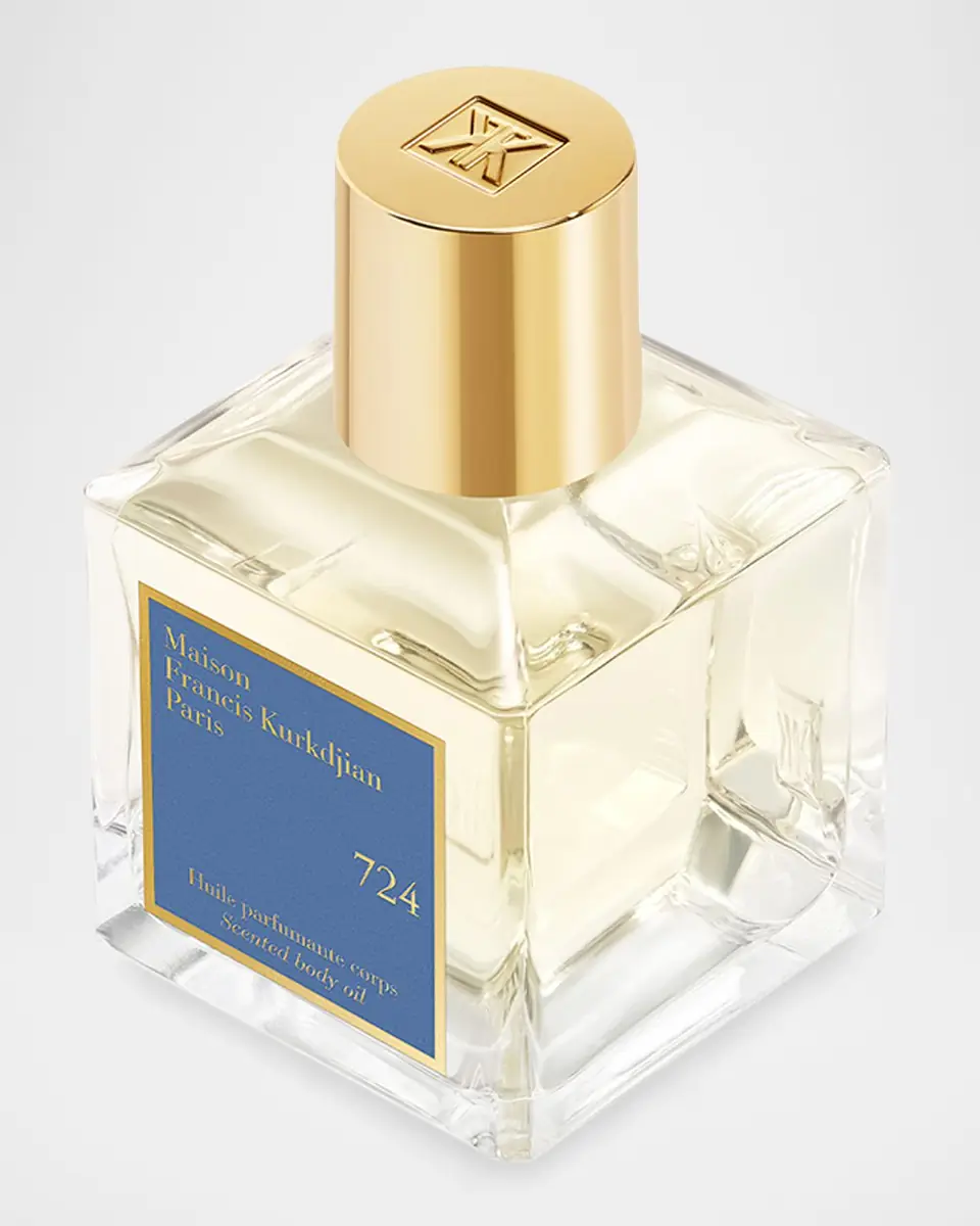 Maison Francis Kurkdjian 724 Scented Body Oil, 2.4 oz. | Thumbnail 2 Maison Francis Kurkdjian 724 Scented Body Oil, 2.4 oz. | Thumbnail 2