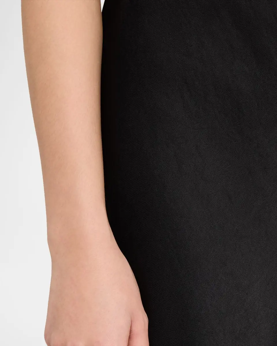 Vince Colette High-Waist Fluid Satin Bias Pants | Thumbnail 5 Vince Colette High-Waist Fluid Satin Bias Pants | Thumbnail 5