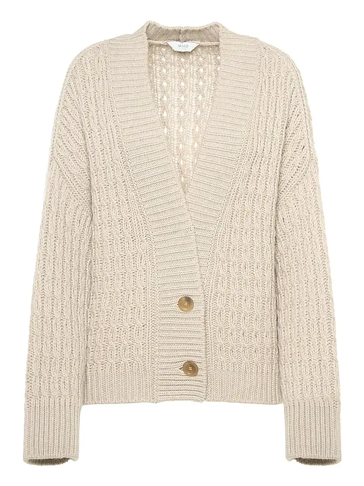 Women's Anna Cashmere Cardigan