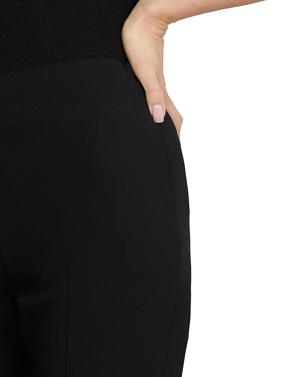 Ralph Lauren Collection Women's Alandra Stretch Wool Pants | Thumbnail 6 Ralph Lauren Collection Women's Alandra Stretch Wool Pants | Thumbnail 6