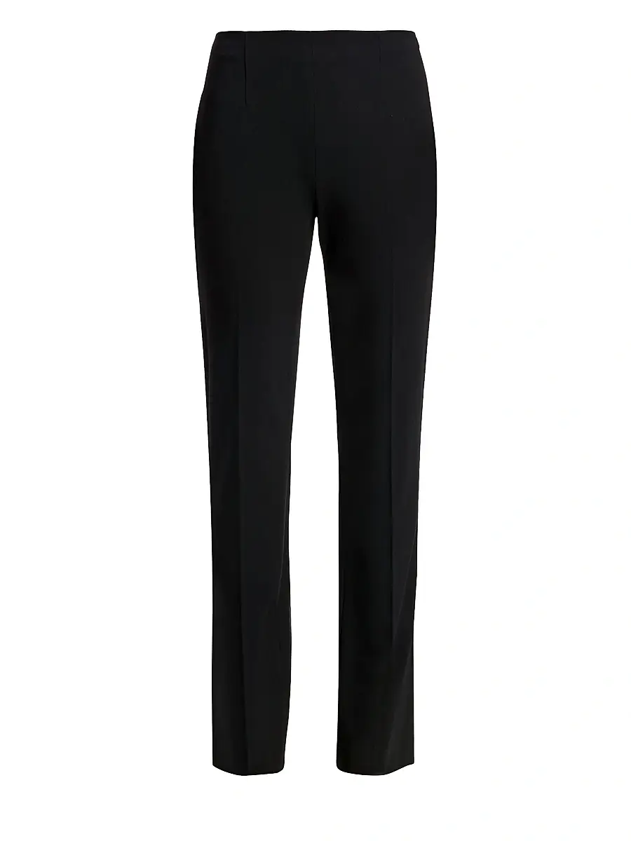 Ralph Lauren Collection Women's Alandra Stretch Wool Pants | Thumbnail 7 Ralph Lauren Collection Women's Alandra Stretch Wool Pants | Thumbnail 7