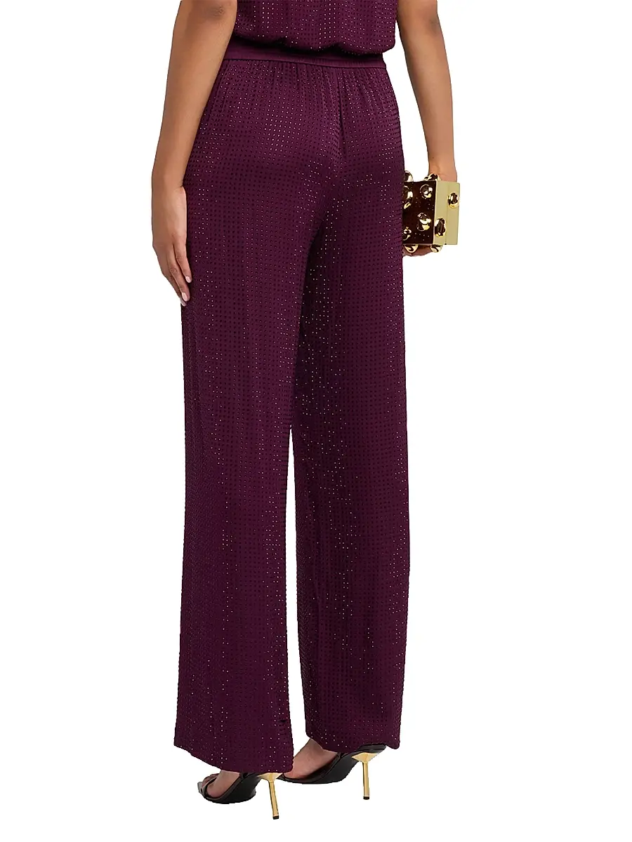 Ungaro Women's Poppi Hotfix Pants | Thumbnail 4