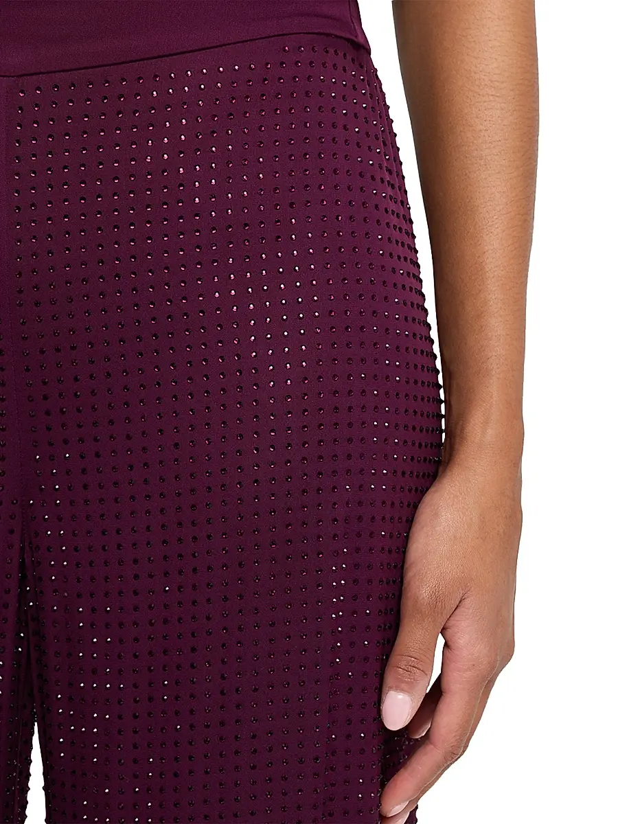 Ungaro Women's Poppi Hotfix Pants | Thumbnail 5