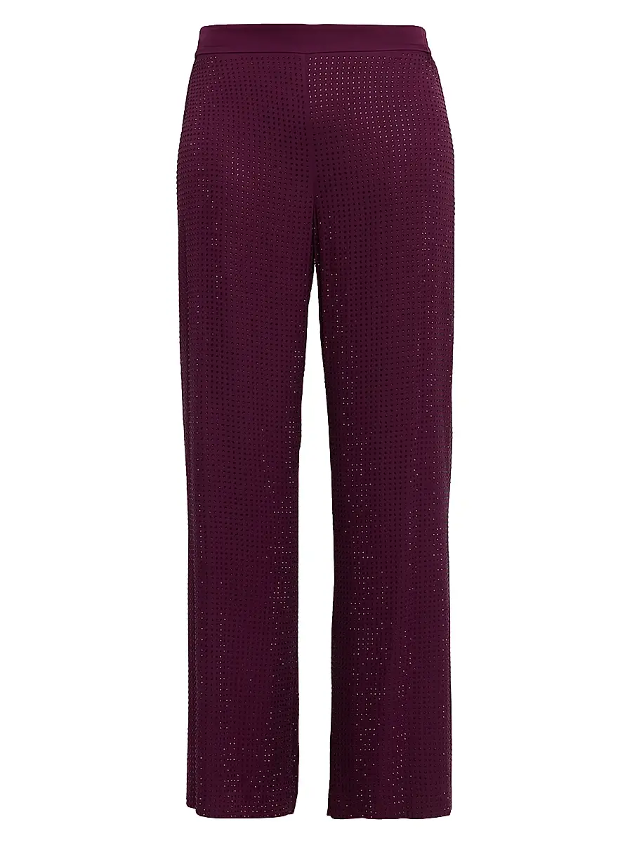 Ungaro Women's Poppi Hotfix Pants