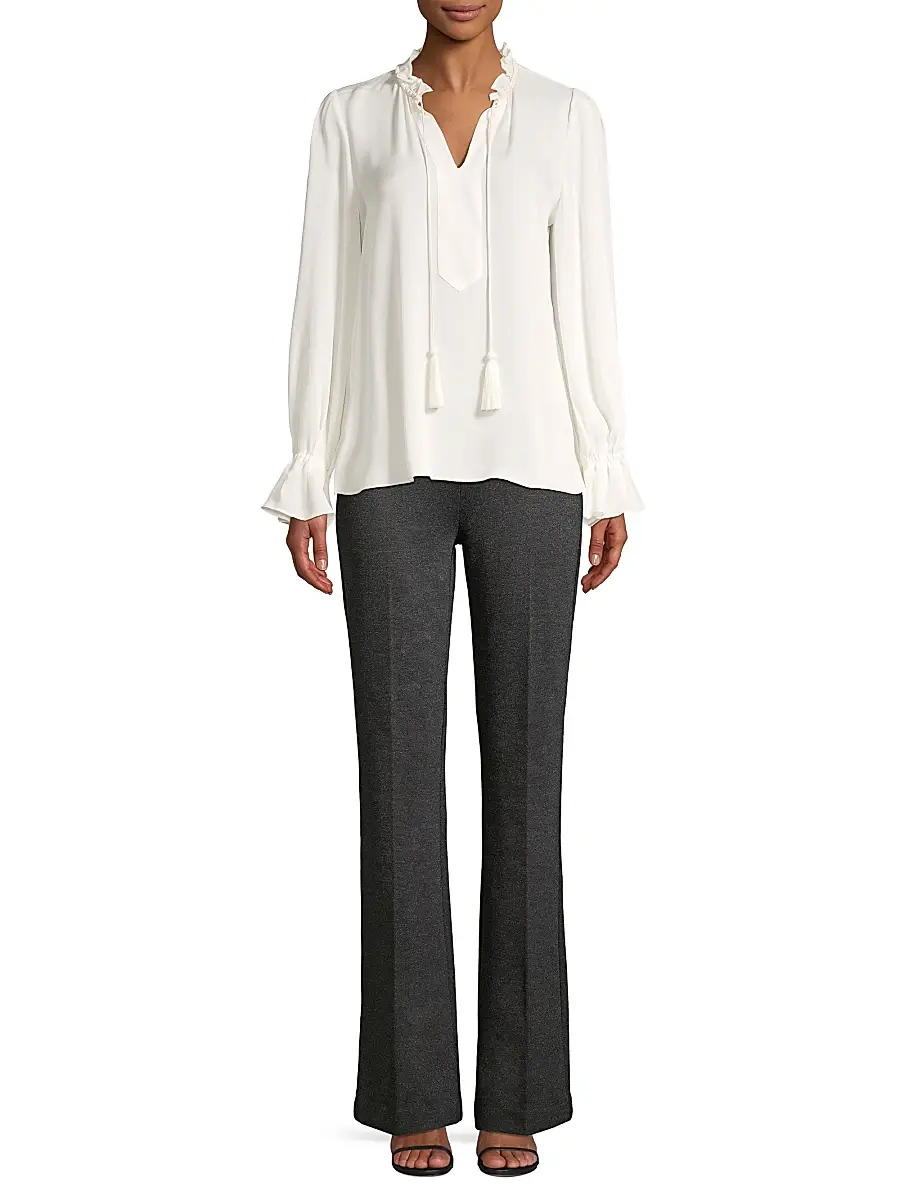 Kobi Halperin Women's Meghan Flare Pants | Thumbnail 2 Kobi Halperin Women's Meghan Flare Pants | Thumbnail 2