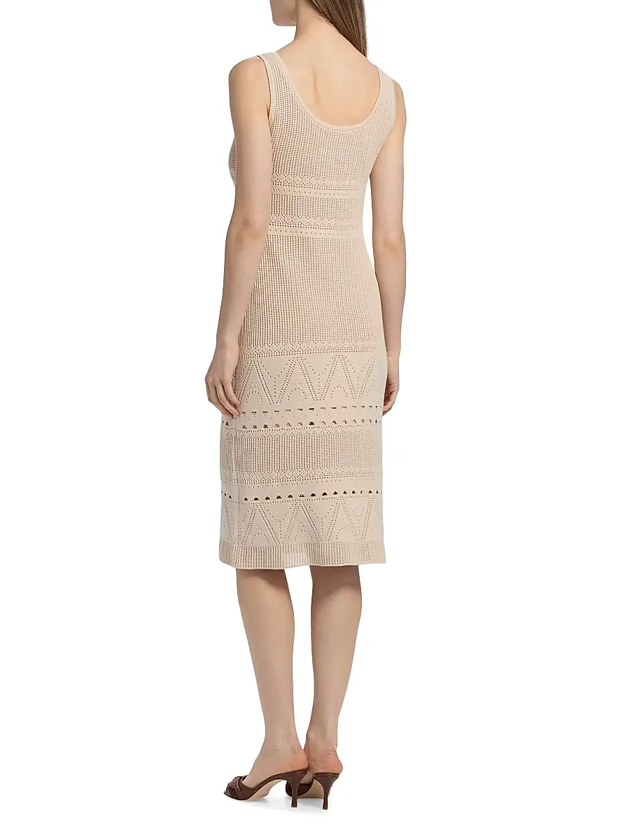 Kobi Halperin Women's Emerson Knit Midi-Dress | Thumbnail 5 Kobi Halperin Women's Emerson Knit Midi-Dress | Thumbnail 5