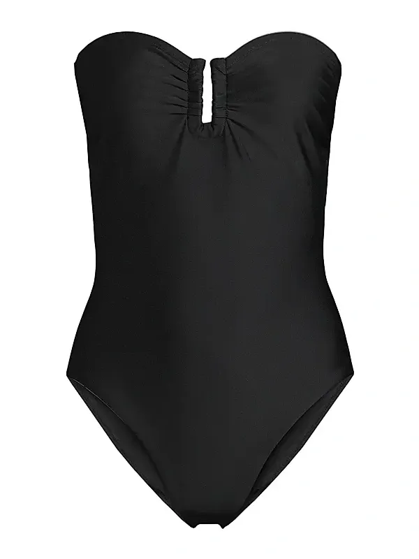Women's Becca Strapless One-Piece Swimsuit Women's Becca Strapless One-Piece Swimsuit