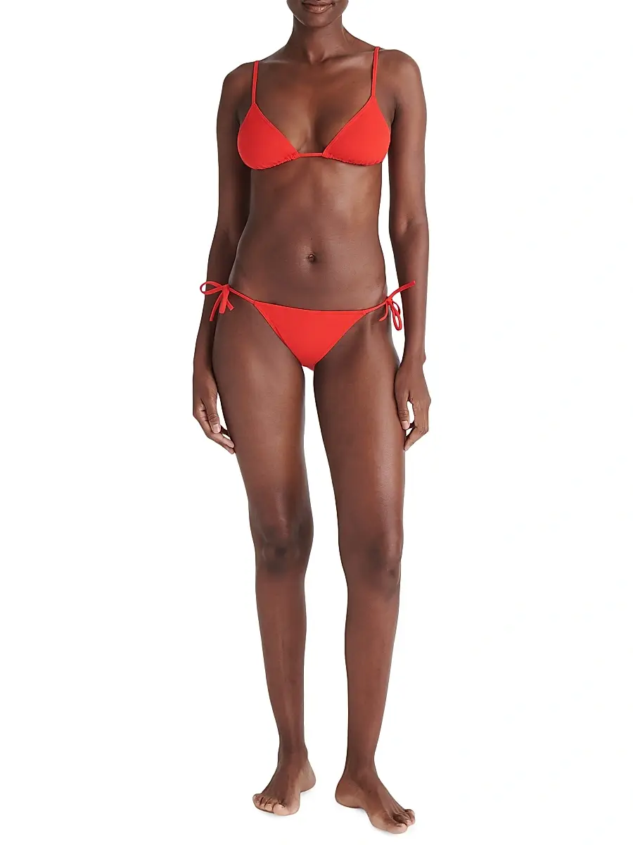 Eres Women's Malou Low-Rise Side-Tie Bikini Bottom | Thumbnail 2