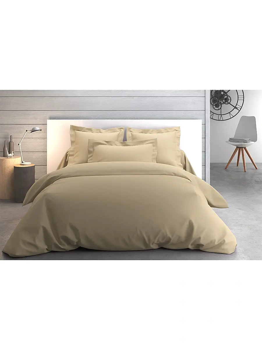 Anne de Solène Vexin Cotton Duvet Cover | Image 1 Anne de Solène Vexin Cotton Duvet Cover | Image 1