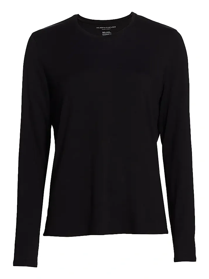 Women's Soft Touch Long Sleeve Tee Women's Soft Touch Long Sleeve Tee