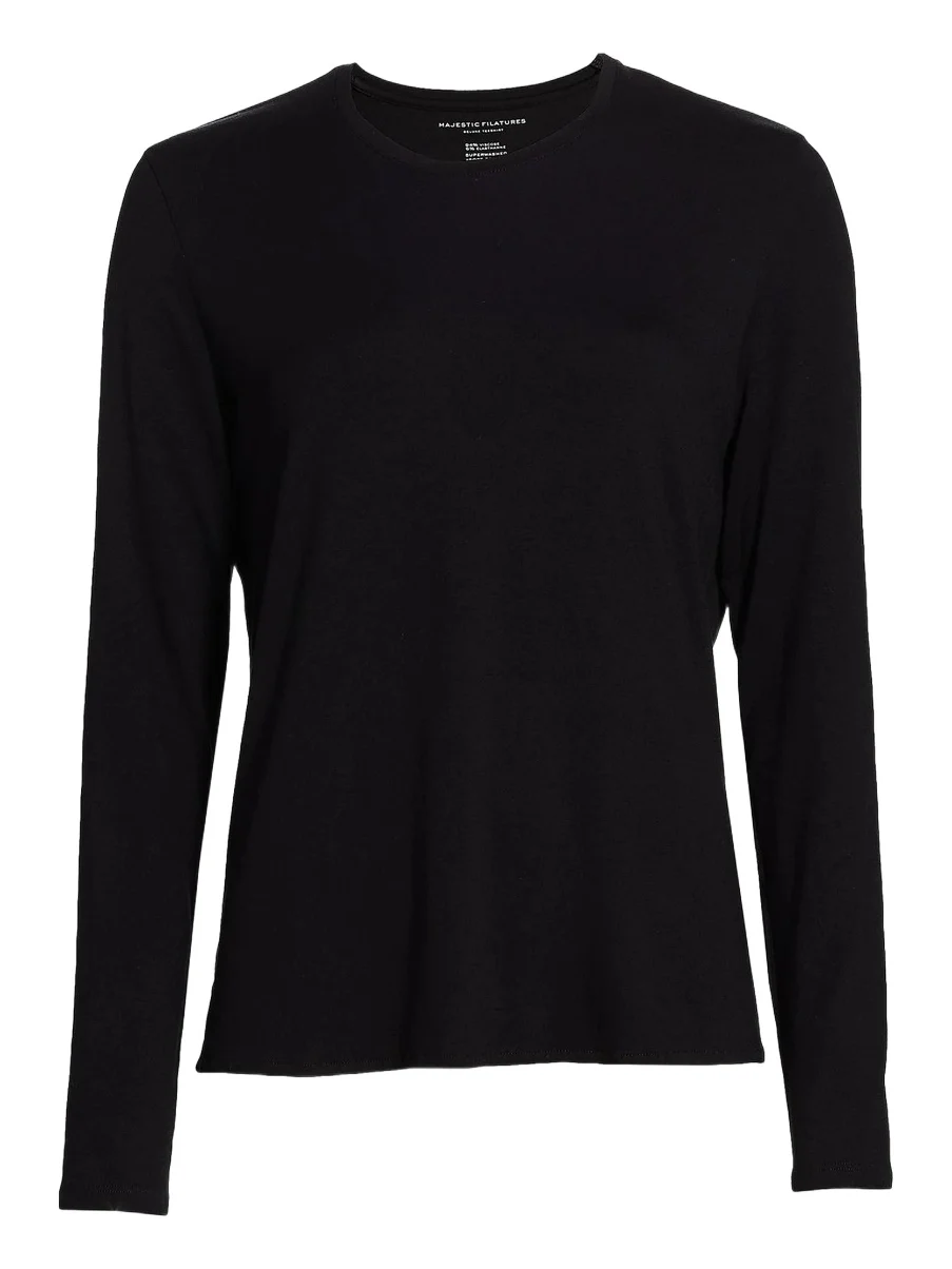 Women's Soft Touch Long Sleeve Tee