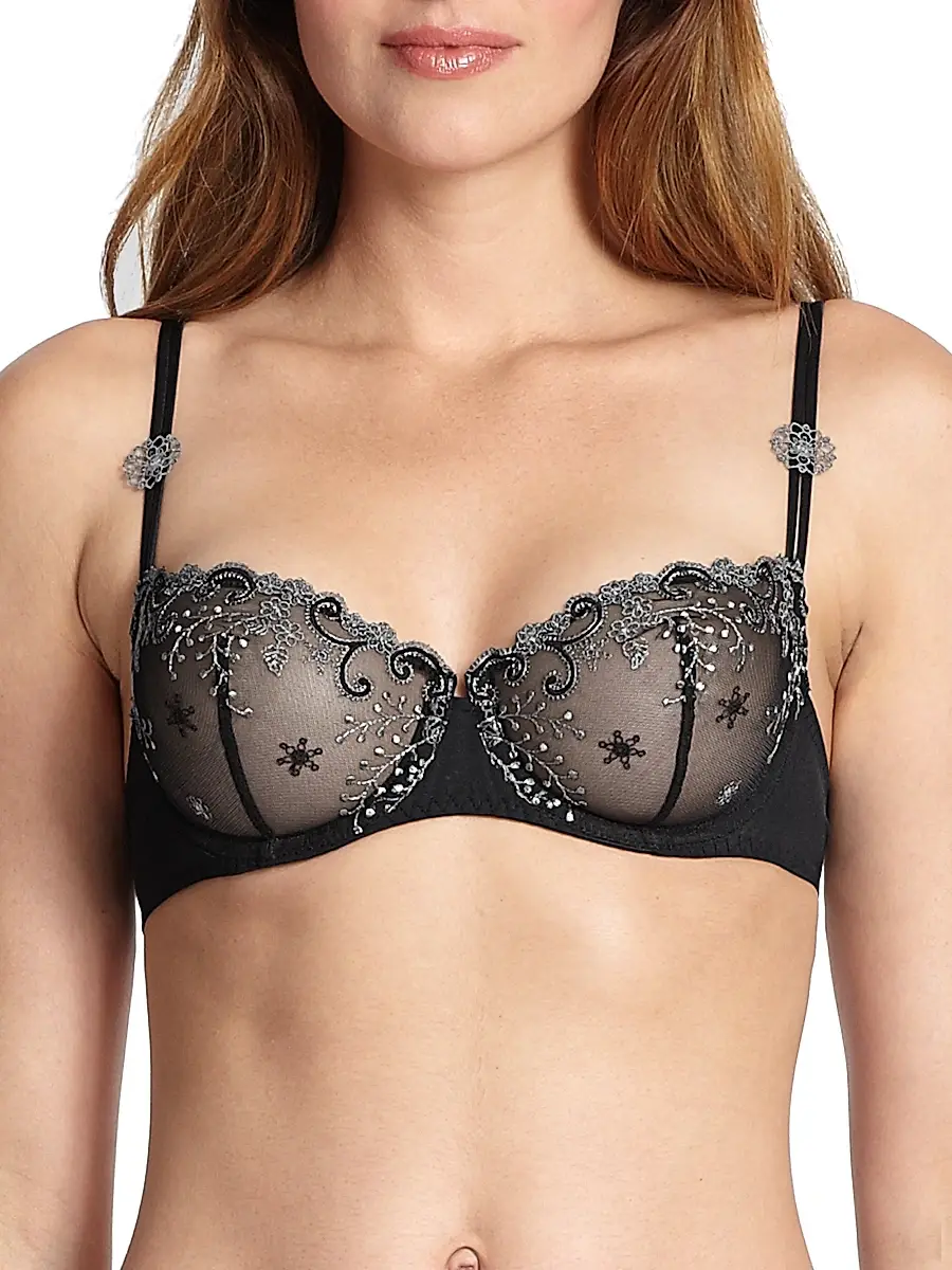 Simone Pérèle Women's Delice Demi Bra | Thumbnail 3 Simone Pérèle Women's Delice Demi Bra | Thumbnail 3