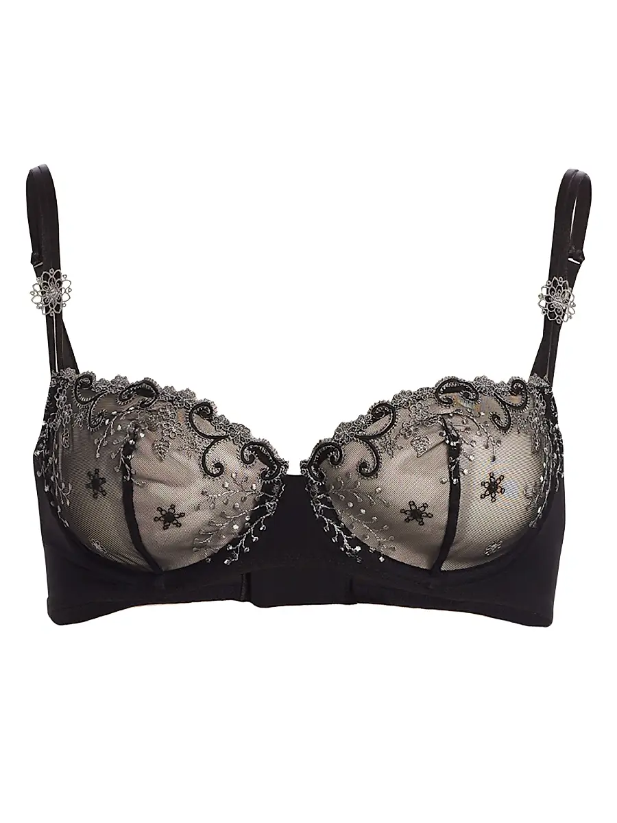 Simone Pérèle Women's Delice Demi Bra | Thumbnail 4 Simone Pérèle Women's Delice Demi Bra | Thumbnail 4