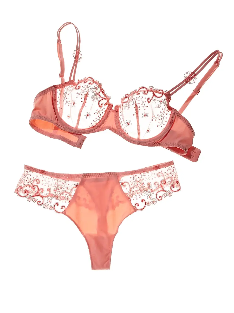 Simone Pérèle Women's Delice Demi Bra | Thumbnail 5 Simone Pérèle Women's Delice Demi Bra | Thumbnail 5