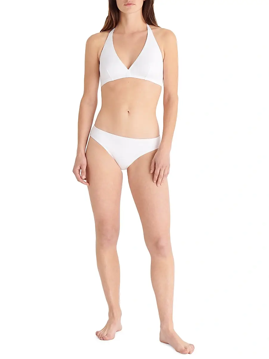 Eres Women's Gang Halter Bikini Top | Thumbnail 2 Eres Women's Gang Halter Bikini Top | Thumbnail 2