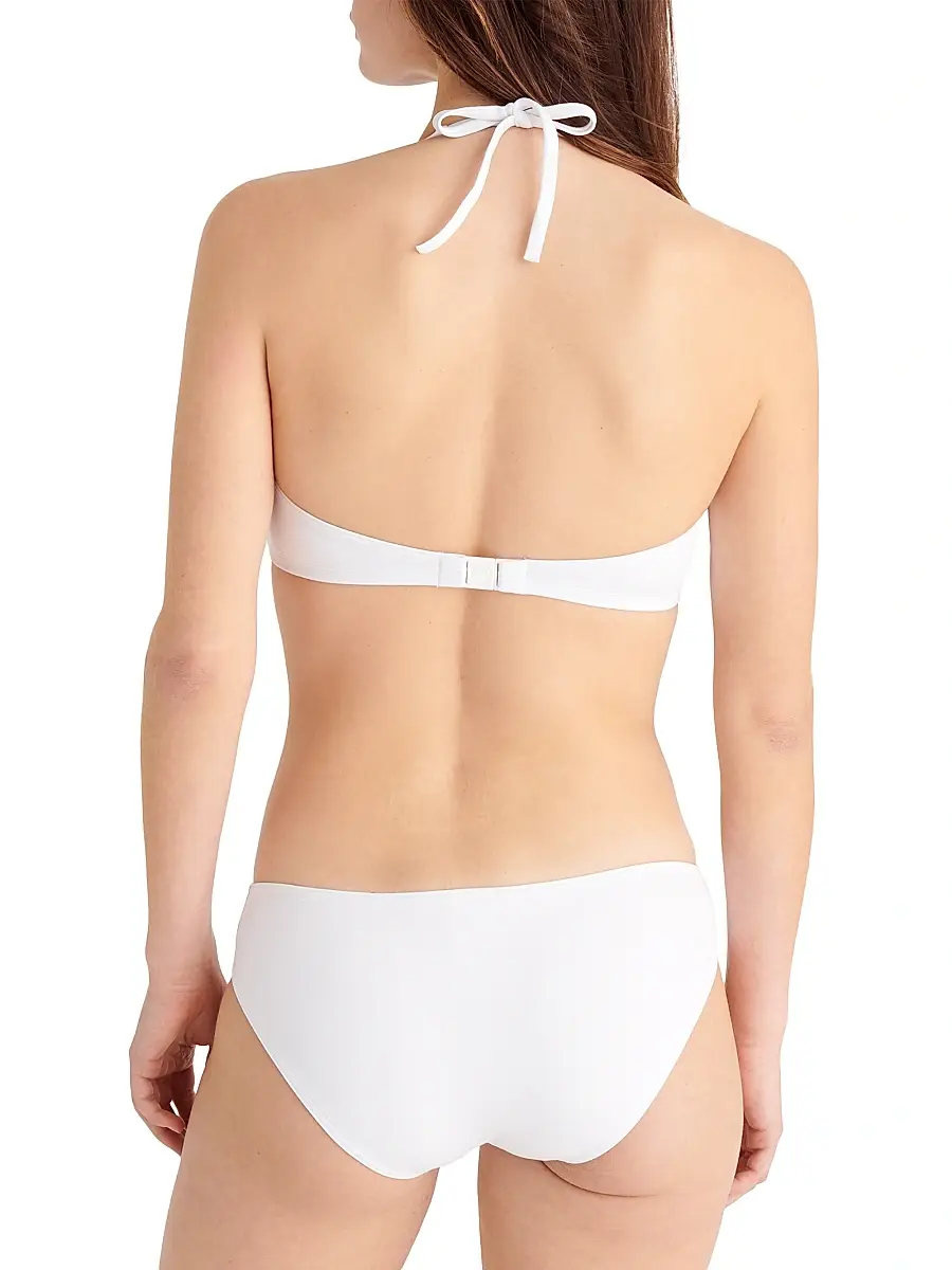 Eres Women's Gang Halter Bikini Top | Thumbnail 4 Eres Women's Gang Halter Bikini Top | Thumbnail 4