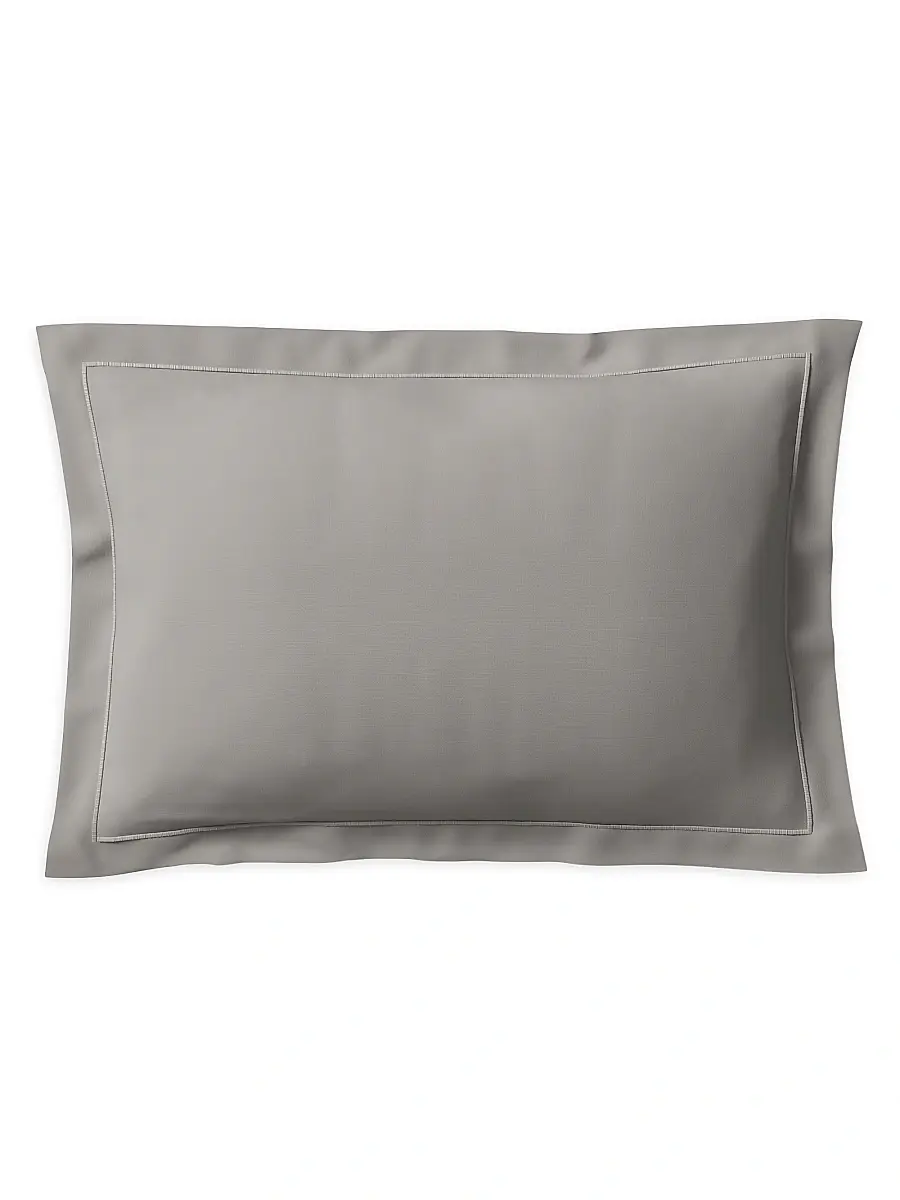 Anne de Solène Vexin Iris Pillow Sham | Thumbnail 6 Anne de Solène Vexin Iris Pillow Sham | Thumbnail 6