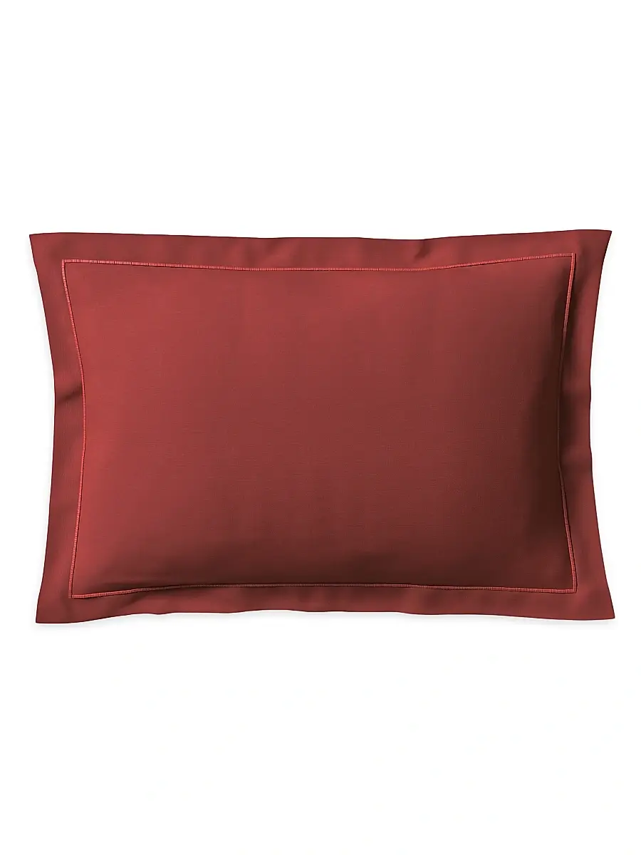 Anne de Solène Vexin Iris Pillow Sham