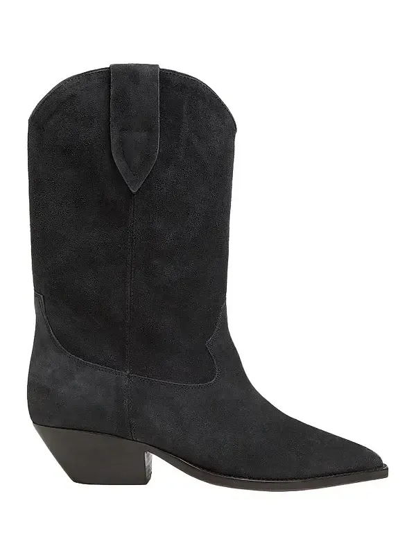Women's Duerto 35MM Suede Cowboy Boots