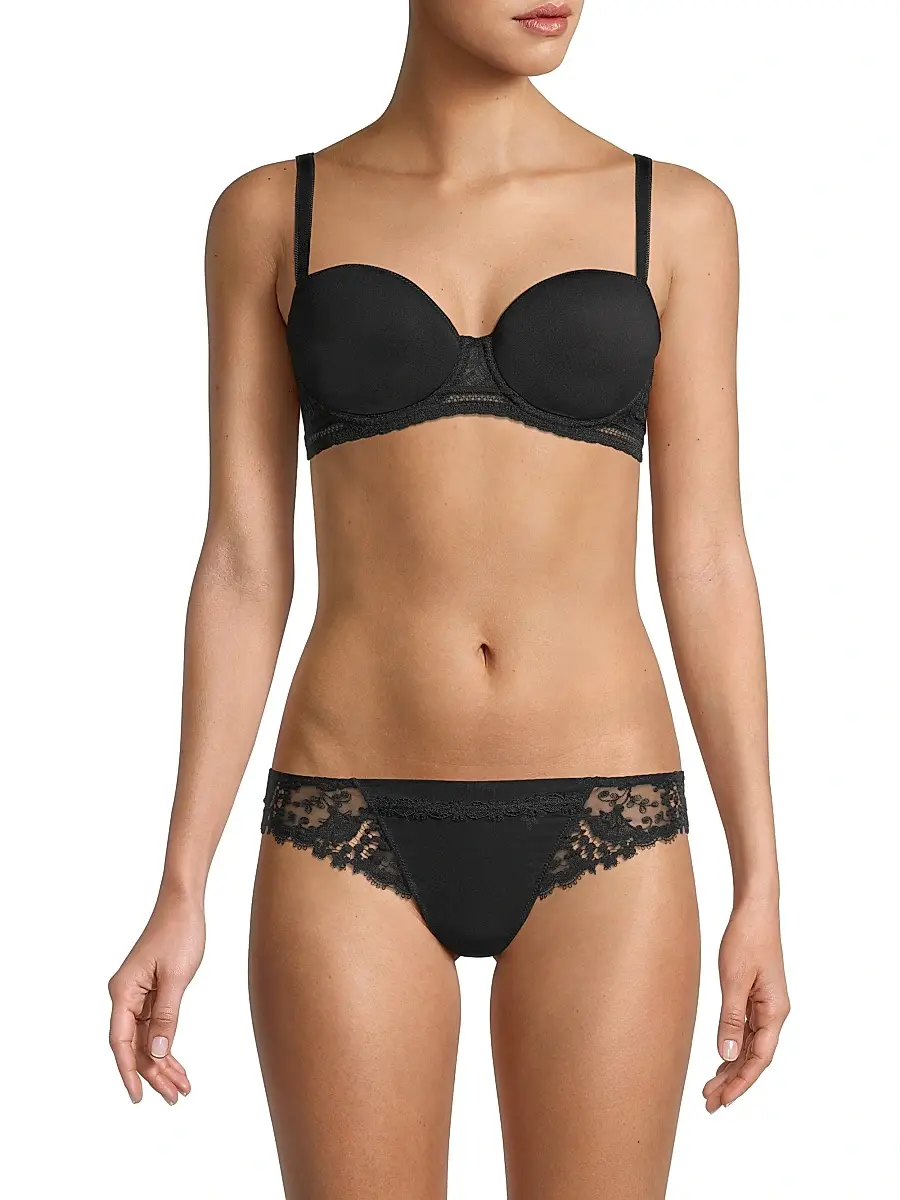 Simone Pérèle Women's Comete Molded Cup Bra | Thumbnail 3 Simone Pérèle Women's Comete Molded Cup Bra | Thumbnail 3