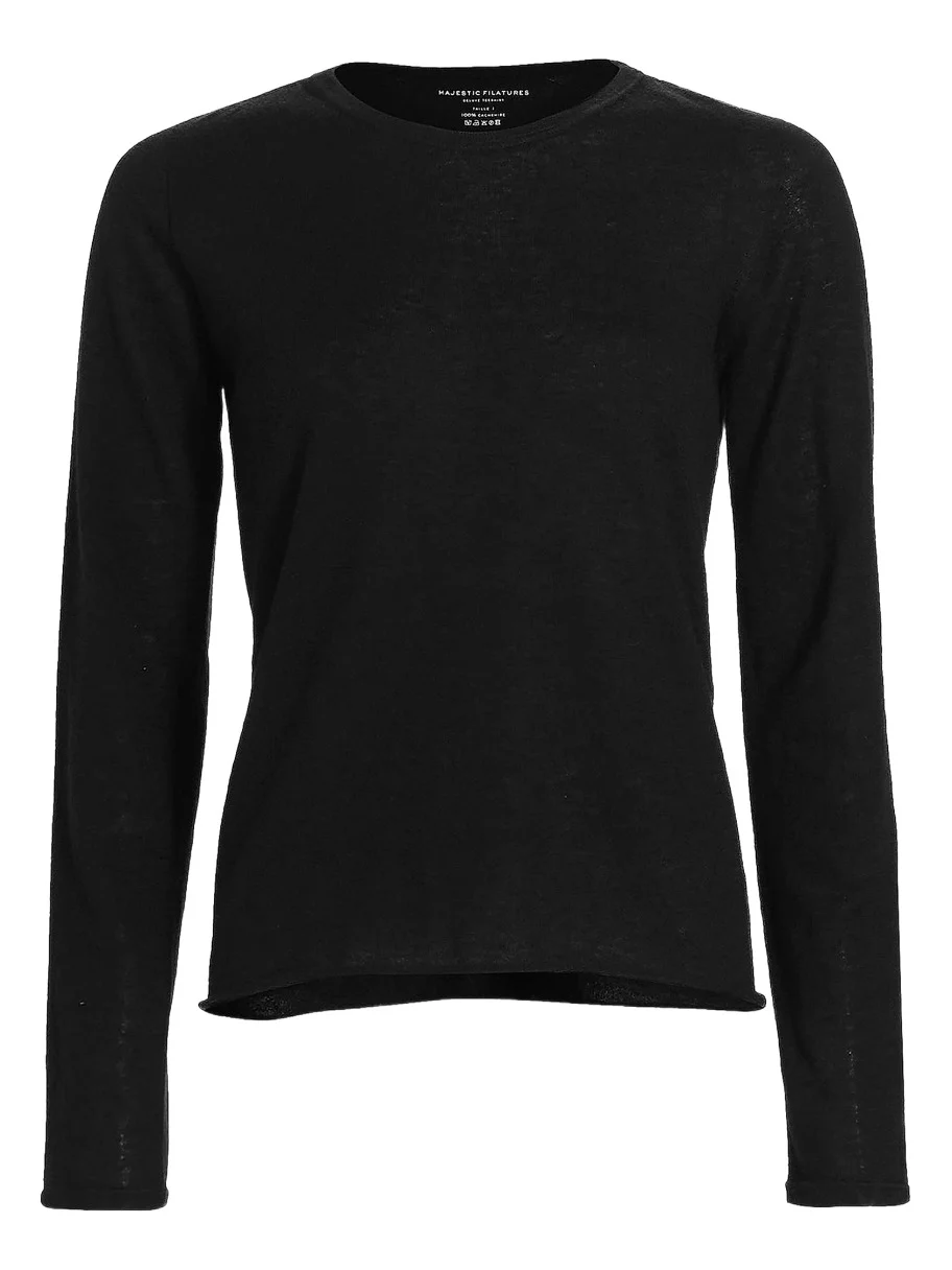 Women's Cashmere Crewneck Sweater