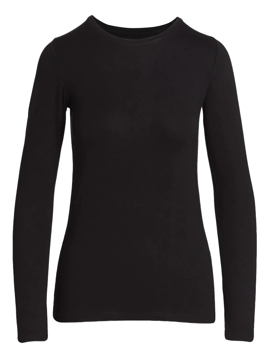 Women's Soft Touch Long-Sleeve Top