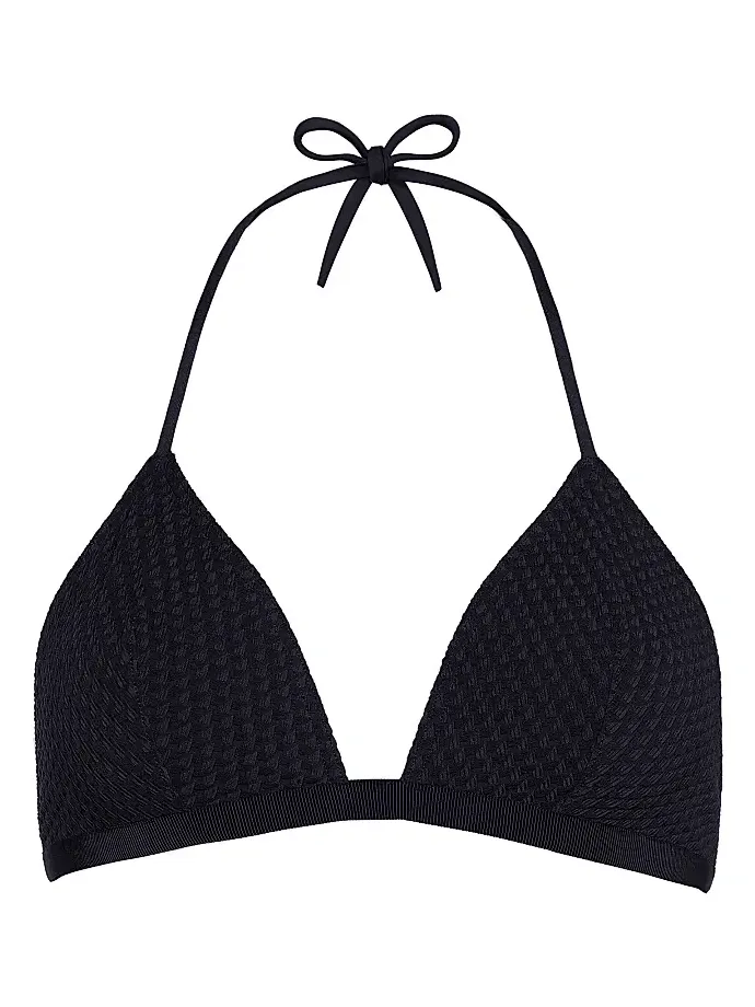 Women's Darts Triangle Bikini Top
