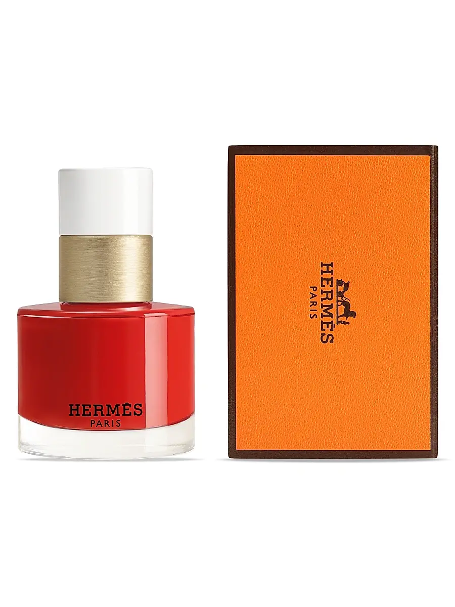 HERMÈS Women's Les Mains Hermès Nail Enamel | Thumbnail 2 HERMÈS Women's Les Mains Hermès Nail Enamel | Thumbnail 2