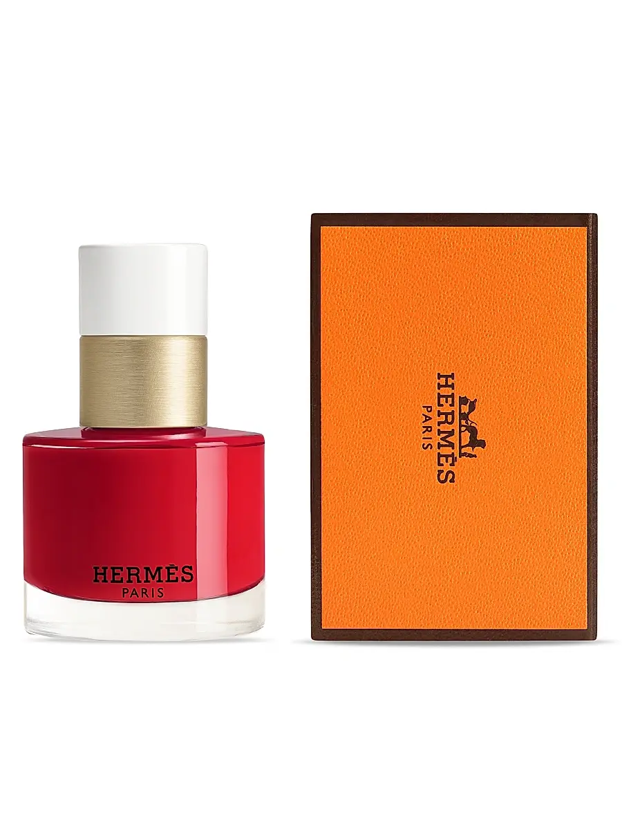 HERMÈS Women's Les Mains Hermès Nail Enamel | Thumbnail 2 HERMÈS Women's Les Mains Hermès Nail Enamel | Thumbnail 2