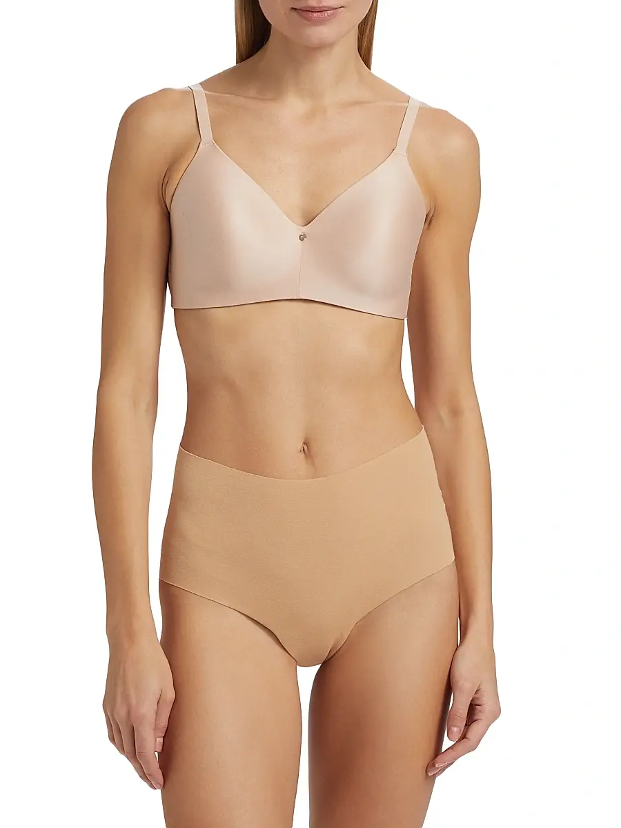 Chantelle Women's Jolie Smooth Wire-Free T-Shirt Bra | Thumbnail 3 Chantelle Women's Jolie Smooth Wire-Free T-Shirt Bra | Thumbnail 3