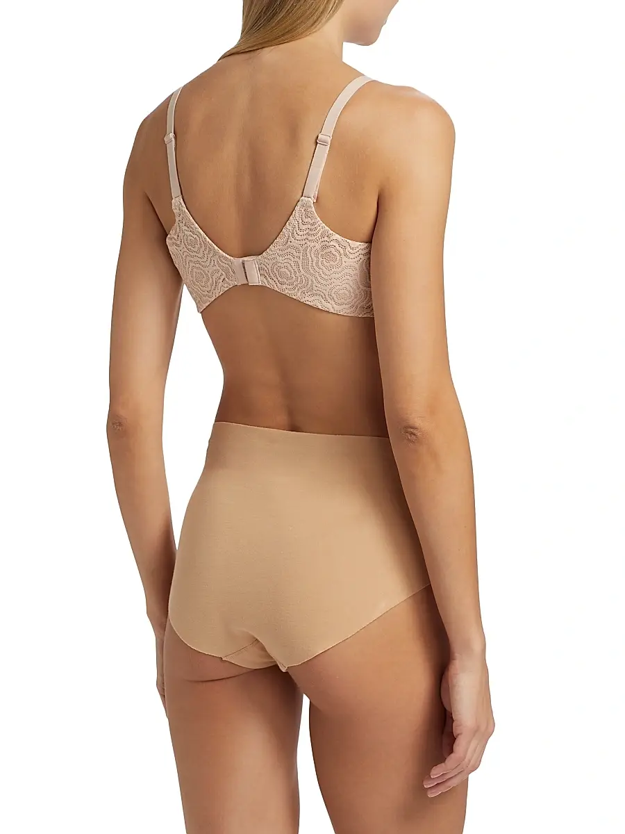 Chantelle Women's Jolie Smooth Wire-Free T-Shirt Bra | Thumbnail 4 Chantelle Women's Jolie Smooth Wire-Free T-Shirt Bra | Thumbnail 4