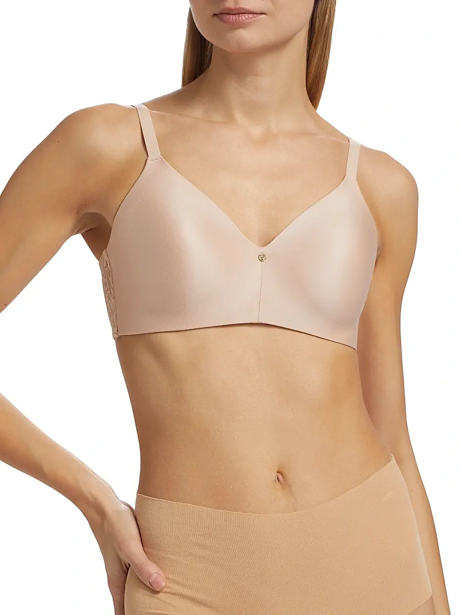 Chantelle Women's Jolie Smooth Wire-Free T-Shirt Bra | Thumbnail 5 Chantelle Women's Jolie Smooth Wire-Free T-Shirt Bra | Thumbnail 5