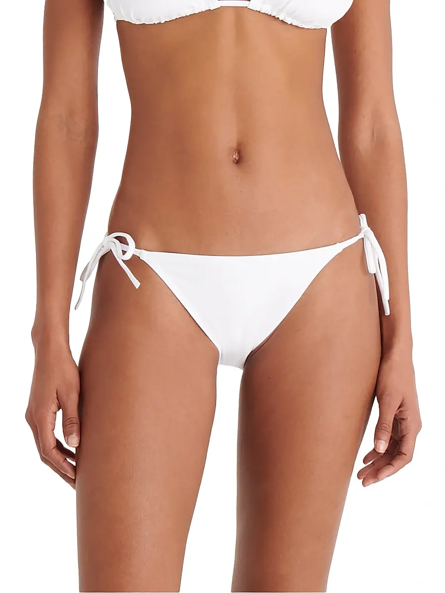 Eres Women's Malou Low-Rise Side-Tie Bikini Bottom | Thumbnail 3 Eres Women's Malou Low-Rise Side-Tie Bikini Bottom | Thumbnail 3