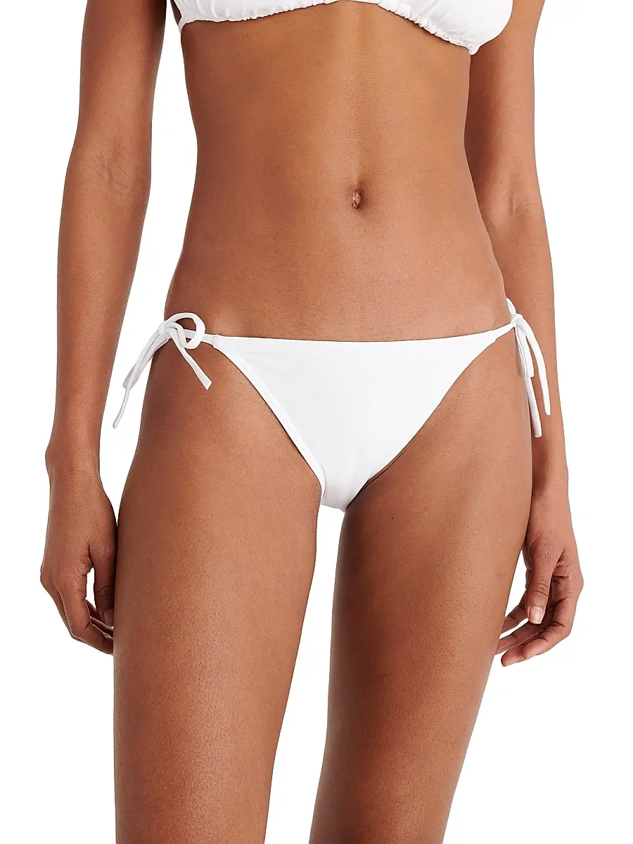 Eres Women's Malou Low-Rise Side-Tie Bikini Bottom | Thumbnail 5 Eres Women's Malou Low-Rise Side-Tie Bikini Bottom | Thumbnail 5