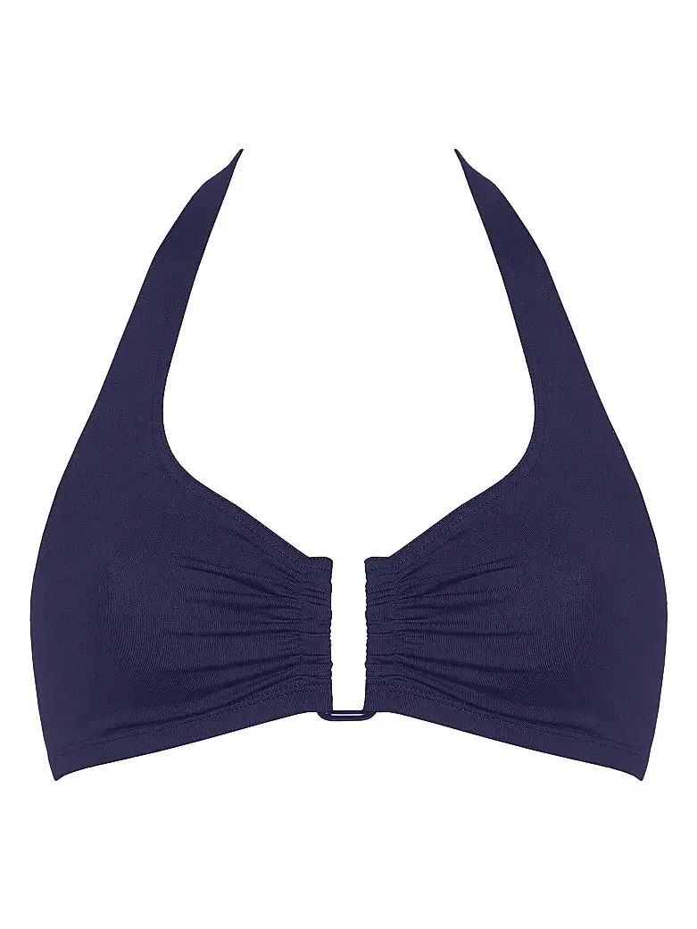 Eres Women's Dedicace Ruched Halter Bikini Top