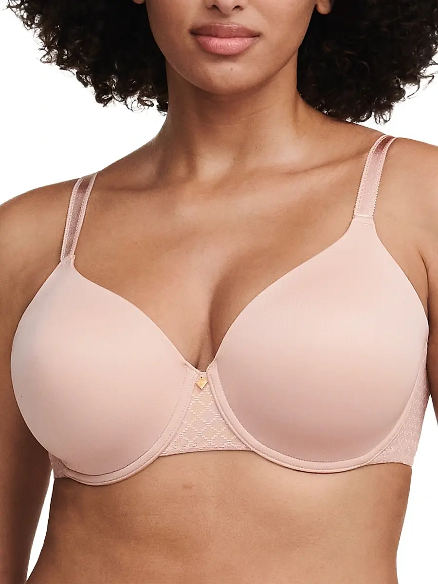 Chantelle Women's Norah Chic Underwire T-Shirt Bra | Thumbnail 2 Chantelle Women's Norah Chic Underwire T-Shirt Bra | Thumbnail 2
